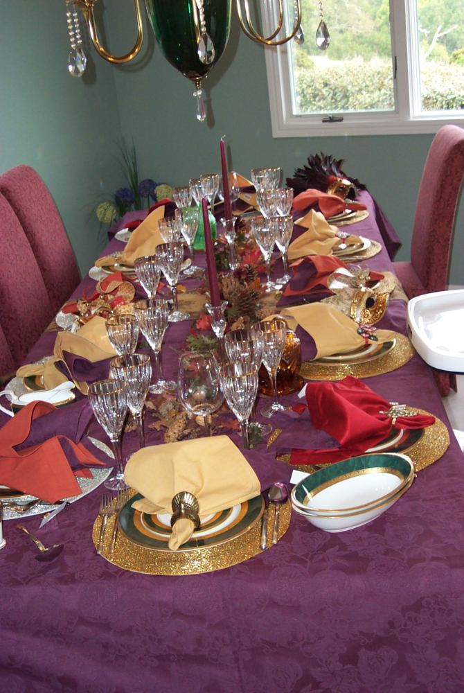 The table, set, 2000