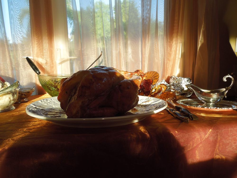 The turkey, 2012